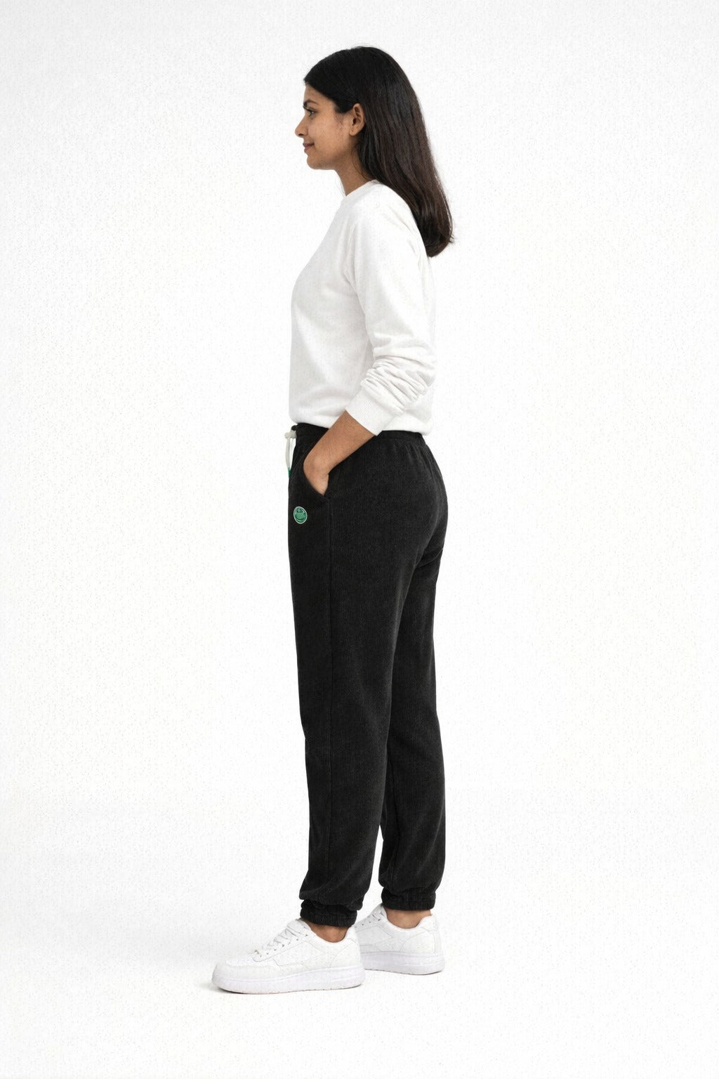 Smiley Joggers