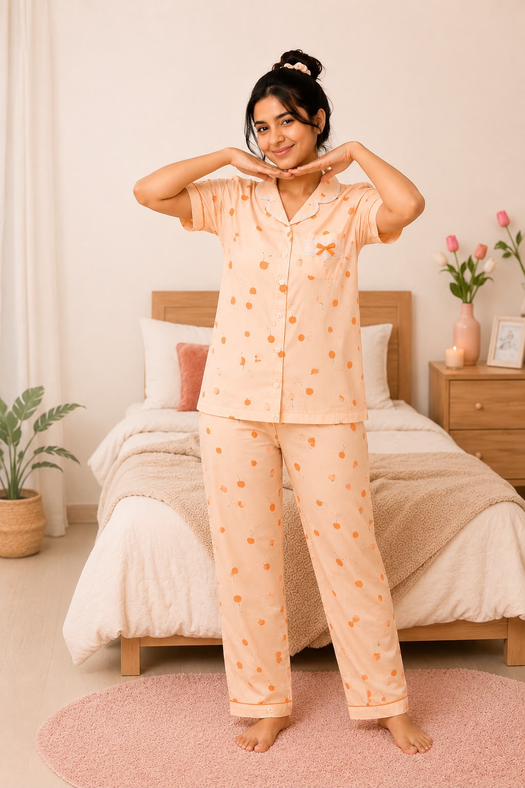 Apple PJ Set