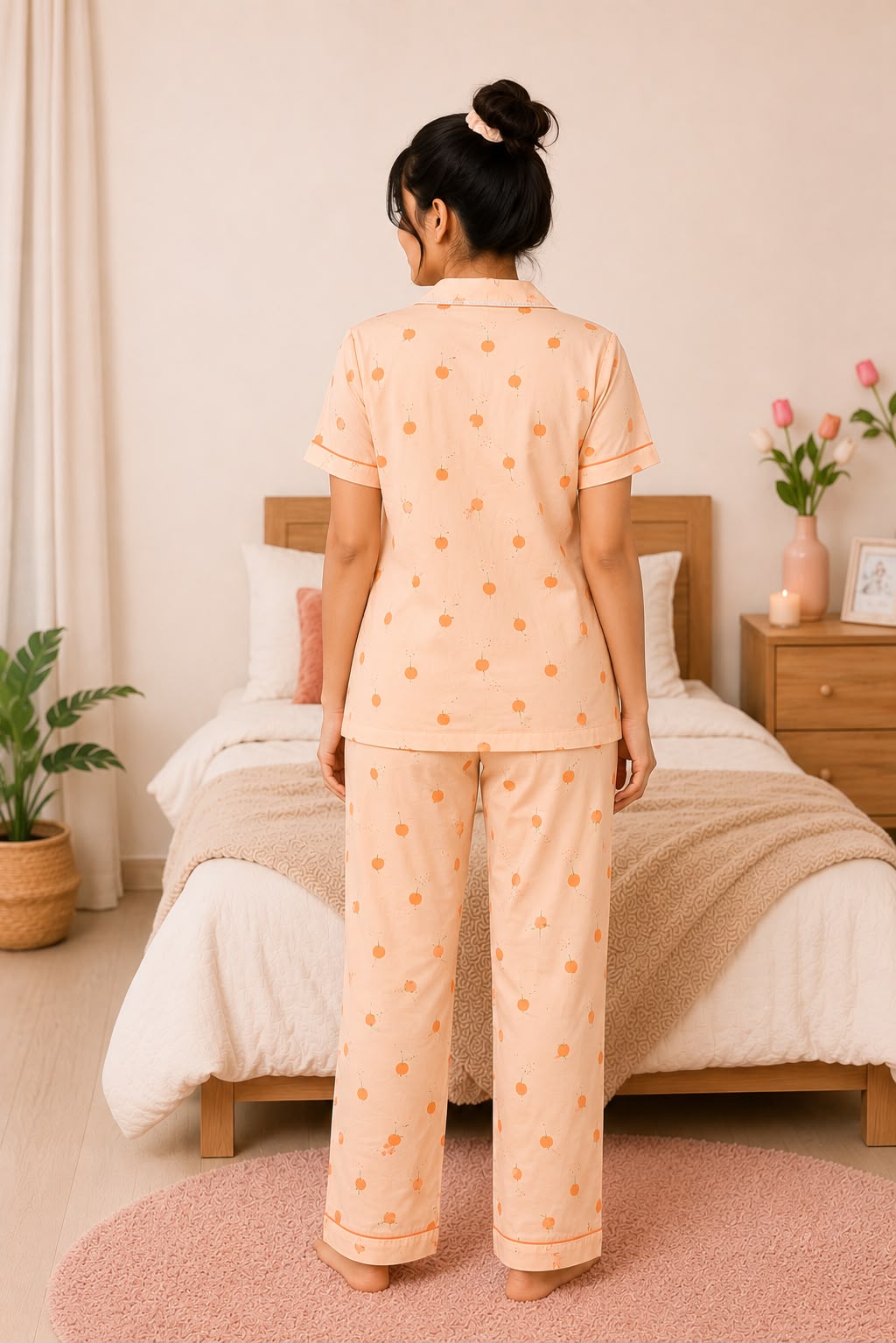 Apple PJ Set