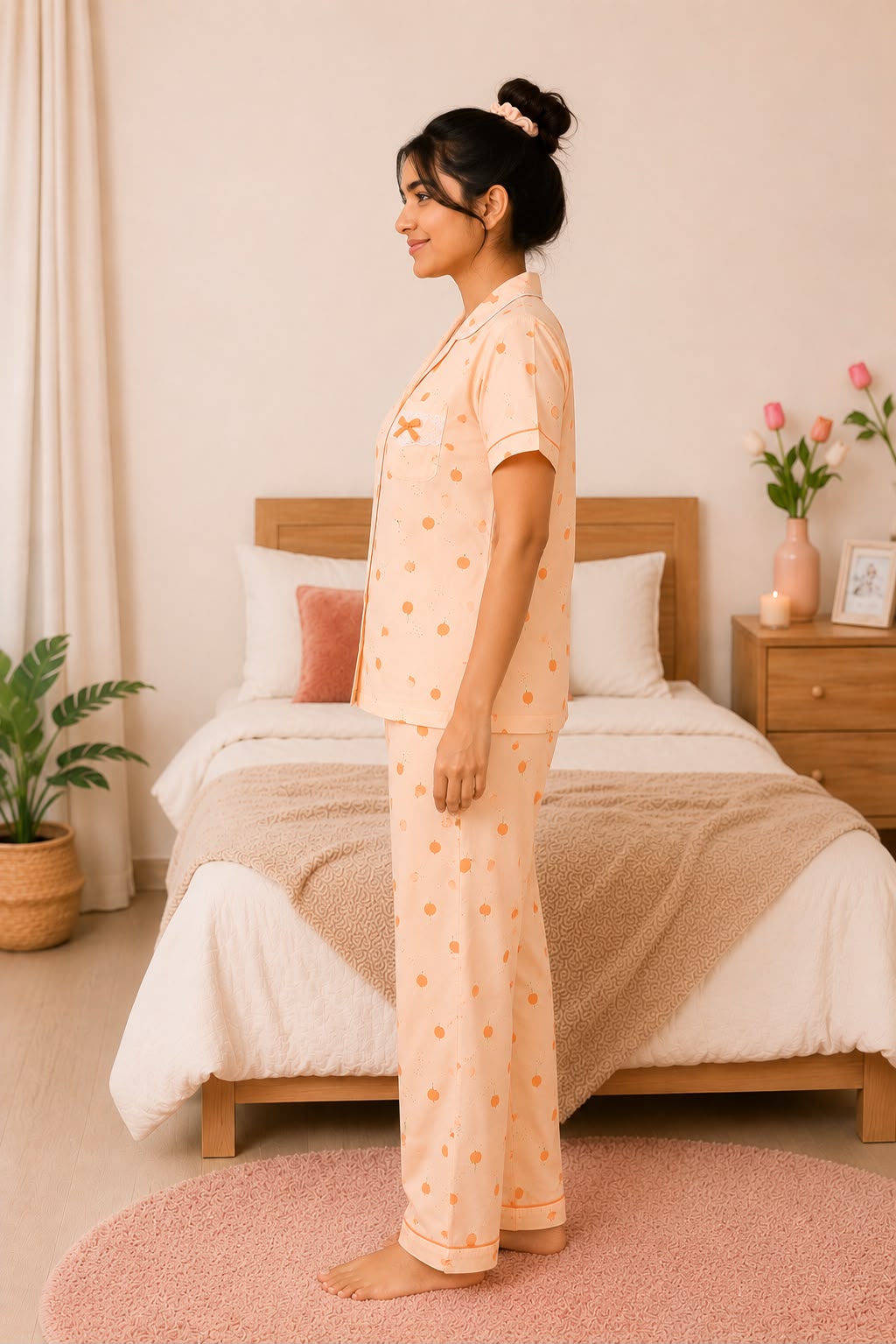 Apple PJ Set