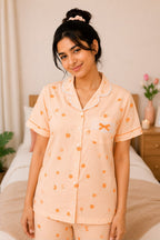 Apple PJ Set