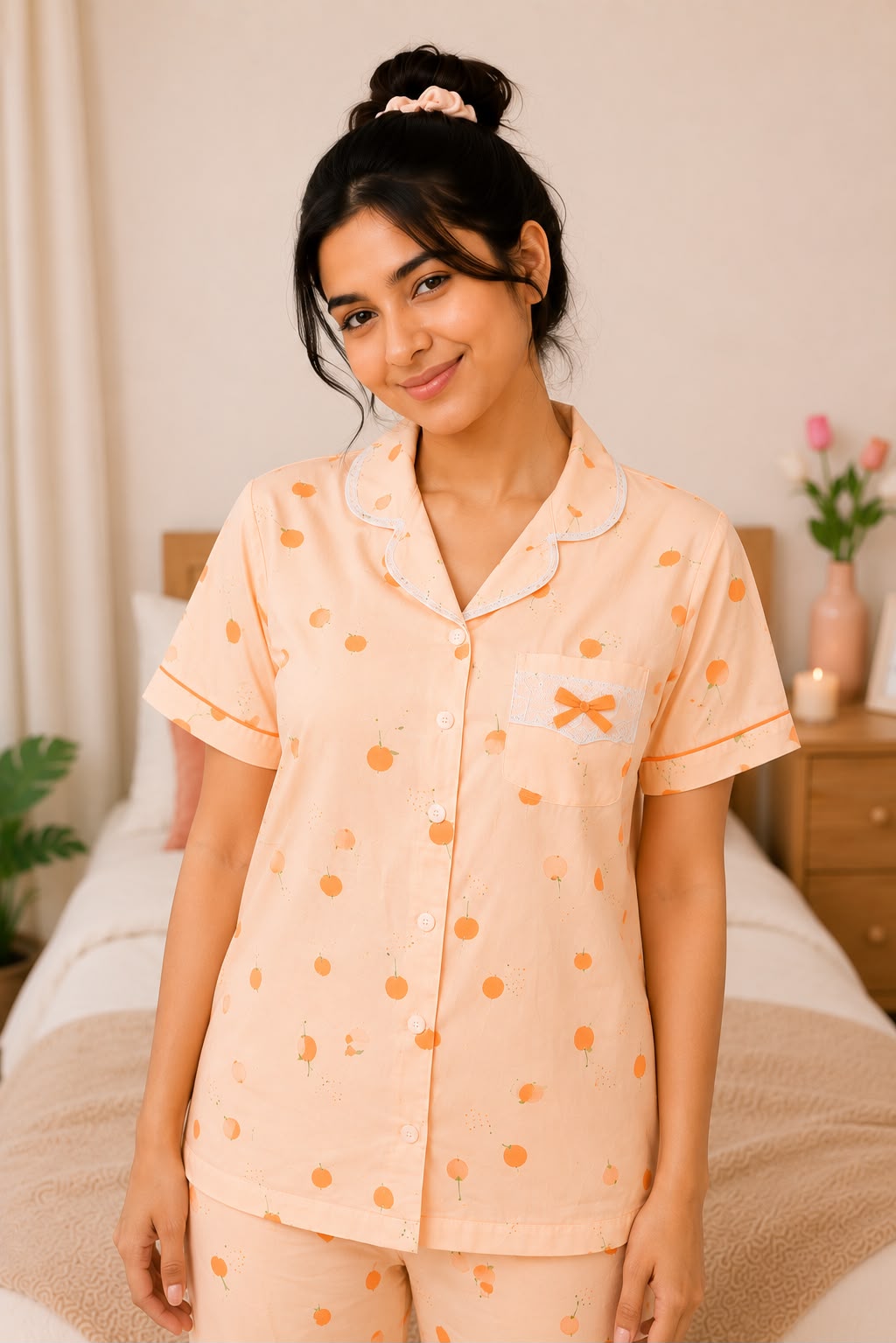 Apple PJ Set