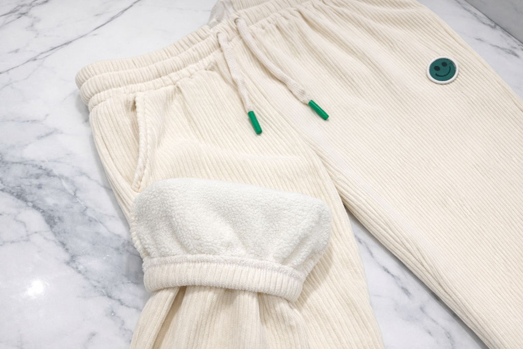 Smiley Joggers