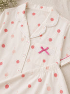 Apple PJ Set