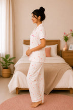 Apple PJ Set