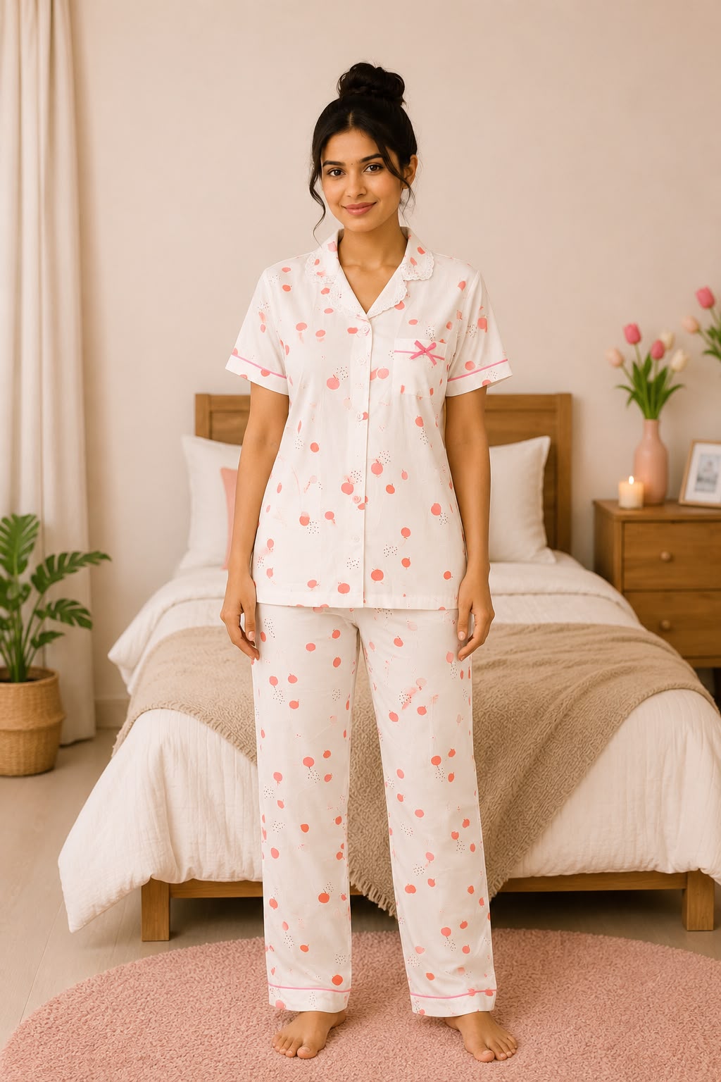 Apple PJ Set