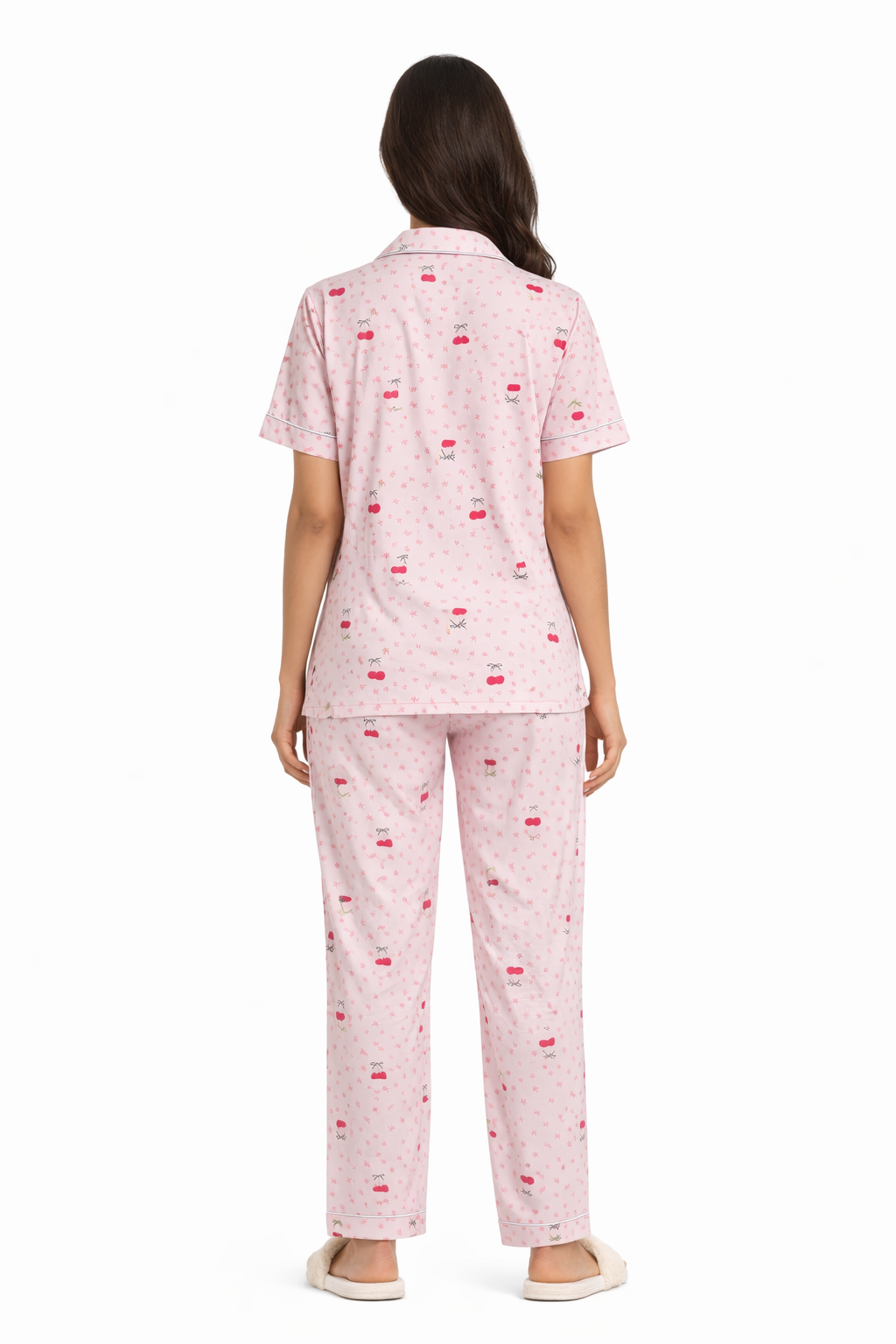 Cherry Crush PJ Set