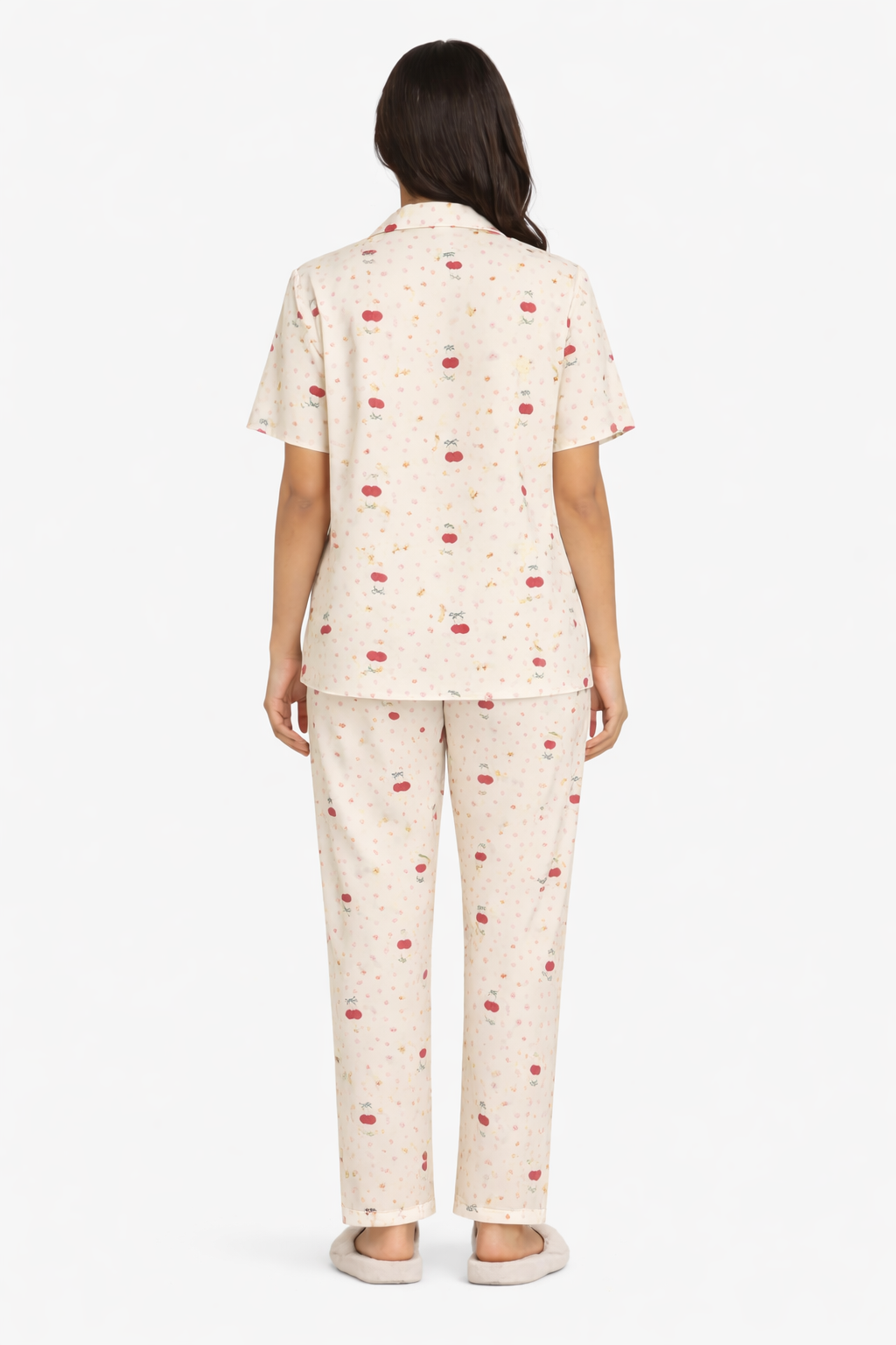 Cherry Crush PJ Set