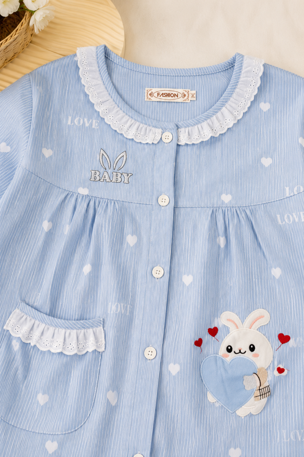 Soft Serenity PJ Set
