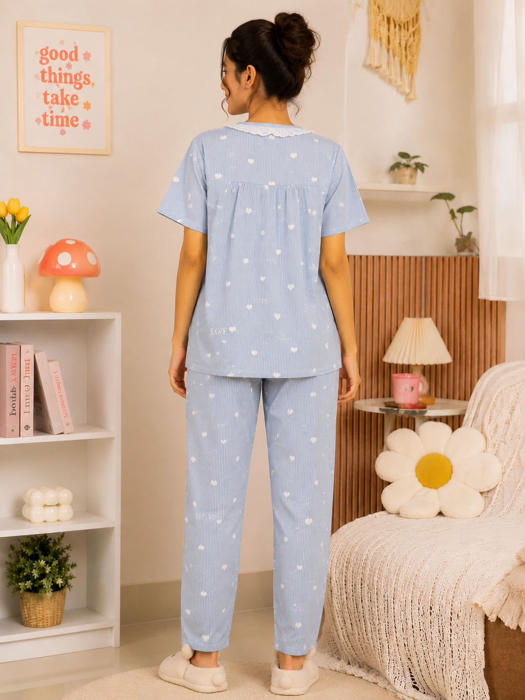 Soft Serenity PJ Set