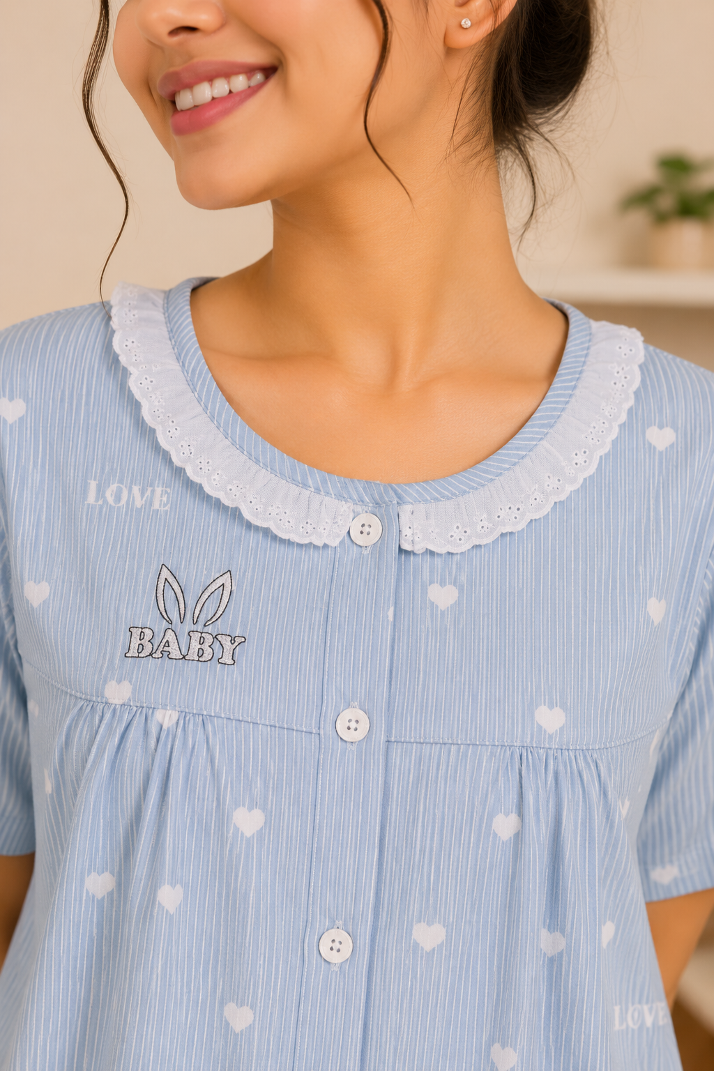 Soft Serenity PJ Set