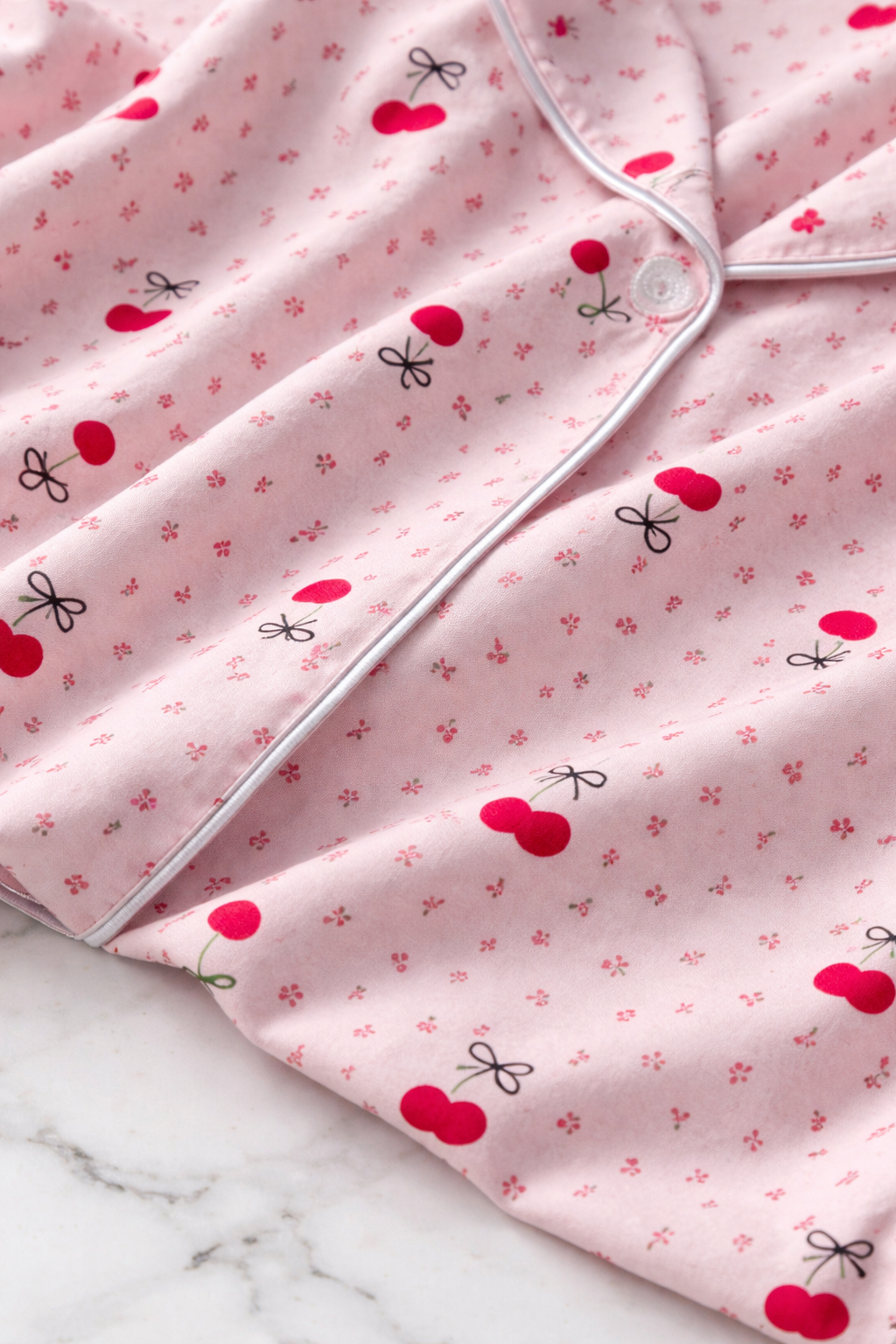 Cherry Crush PJ Set