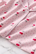 Cherry Crush PJ Set