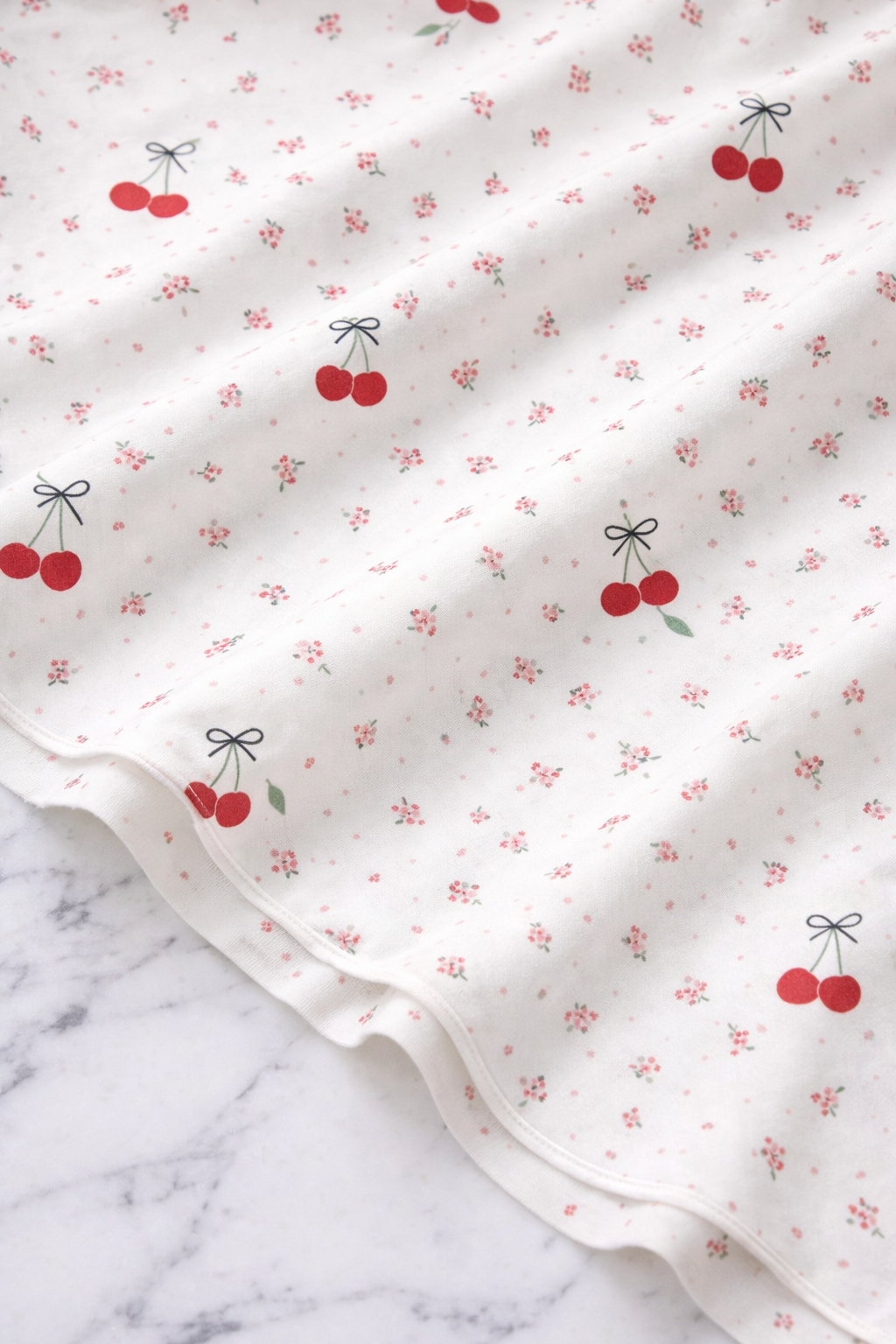 Cherry Crush PJ Set