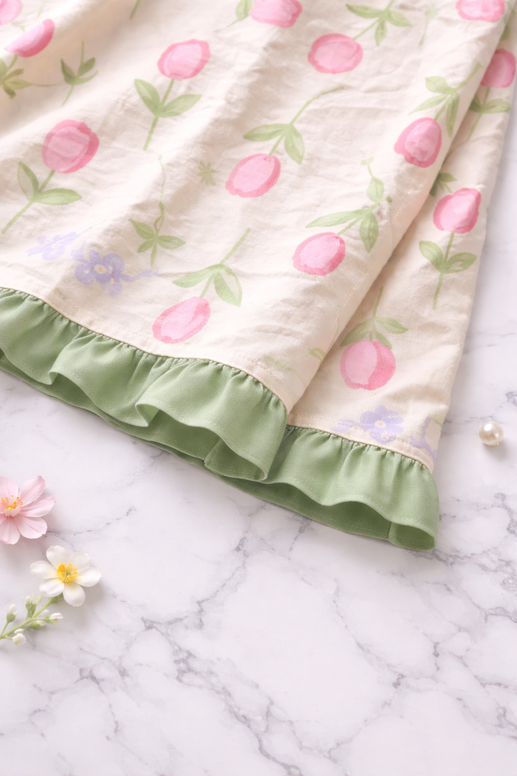 Botanical PJ Set