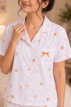 Apple PJ Set