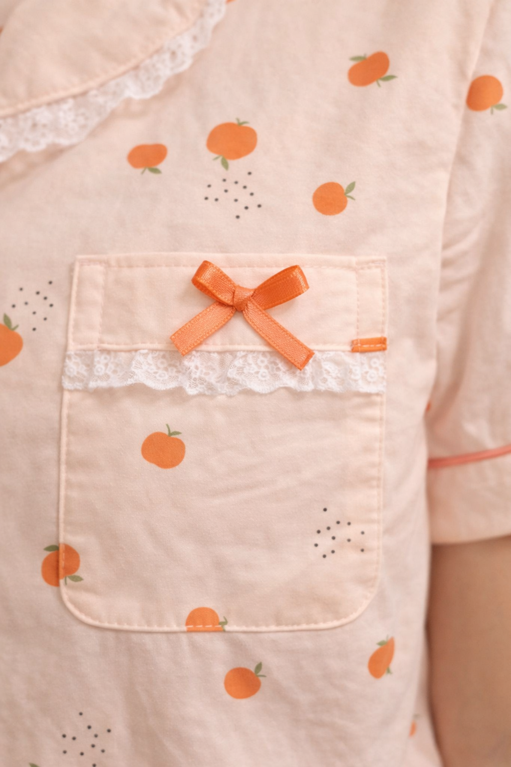Apple PJ Set