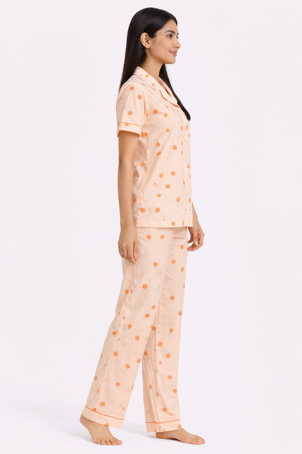 Apple PJ Set