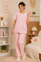 Soft Serenity PJ Set