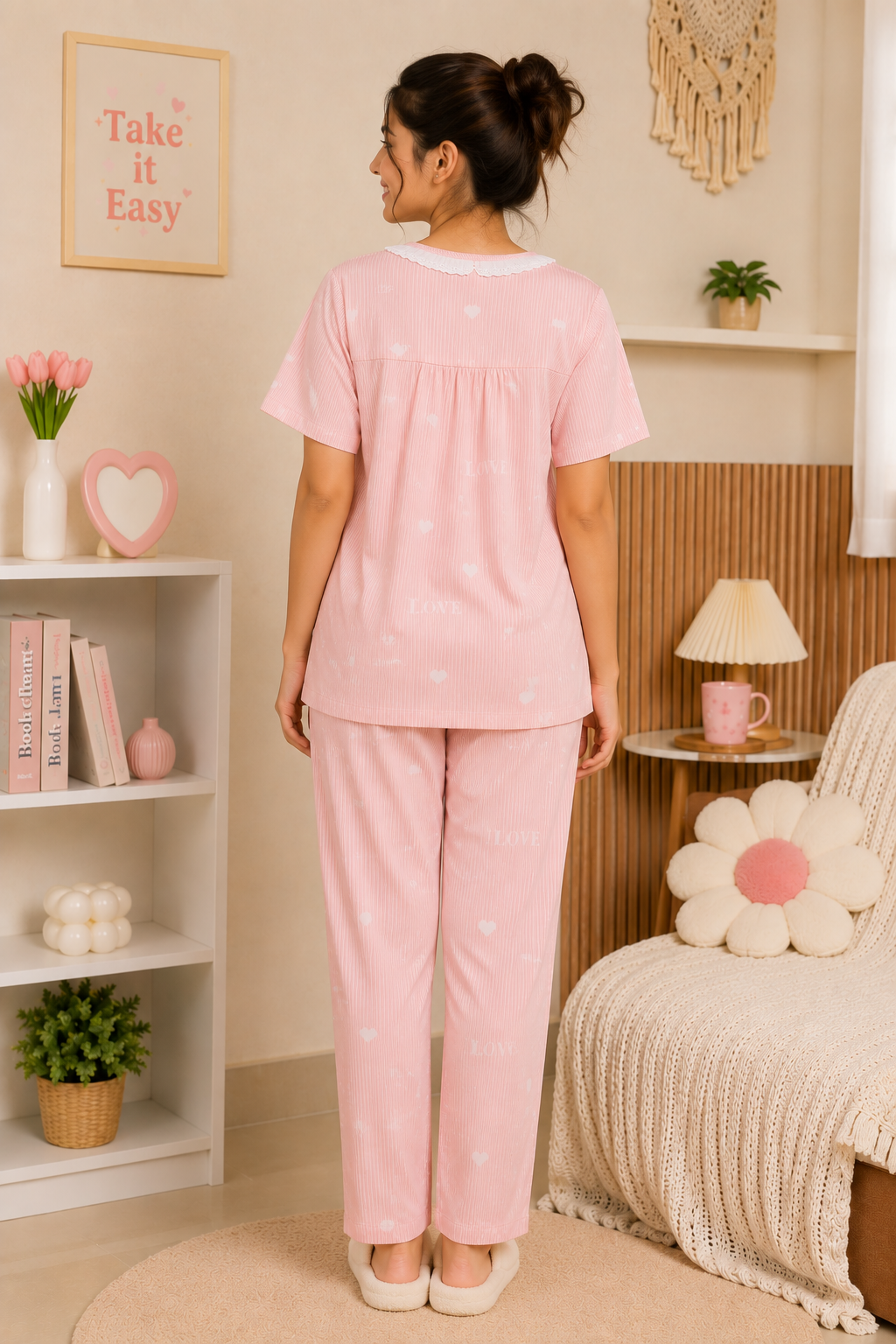 Soft Serenity PJ Set