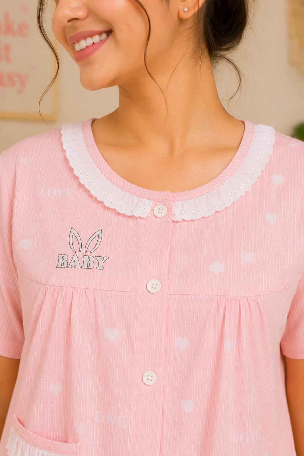 Soft Serenity PJ Set