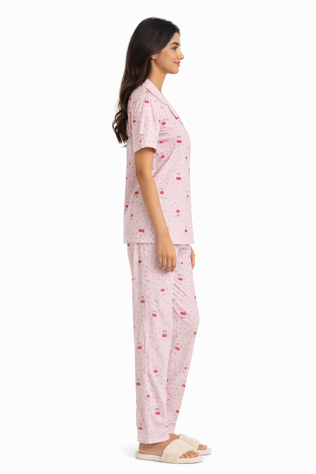 Cherry Crush PJ Set