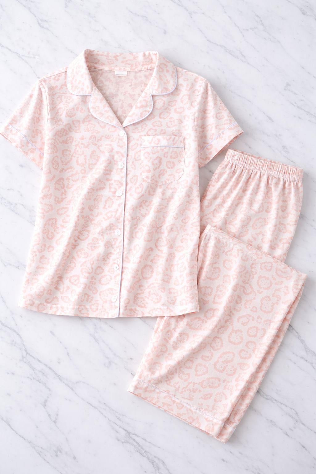 Leopard PJ Set
